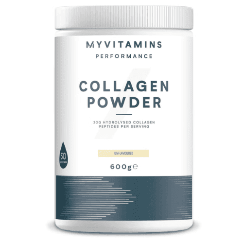 Clear Collagen Powder
