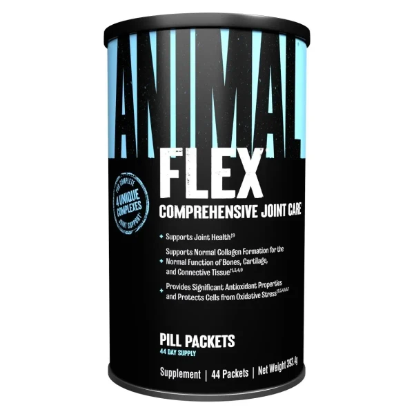 Universal Nutrition Animal Flex: Product review