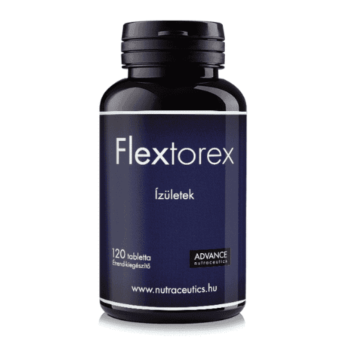 Flextorex 120 tabletta
