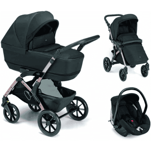 Legjobb kombinált babakocsik–CAM Dinamico Rover 3 in 1 Babakocsi