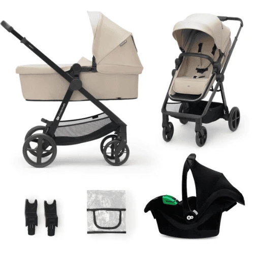 Kinderkraft Newly 3 in 1: Product review