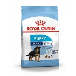 Royal Canin Maxi Puppy: Product review
