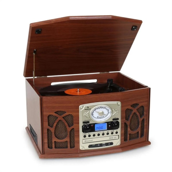 Auna NR-620 Retró: Product review