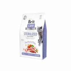 Brit Care Sterilised Weight Controll: Product review