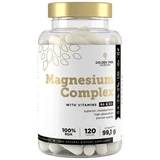 Magnézium + B6 és D3