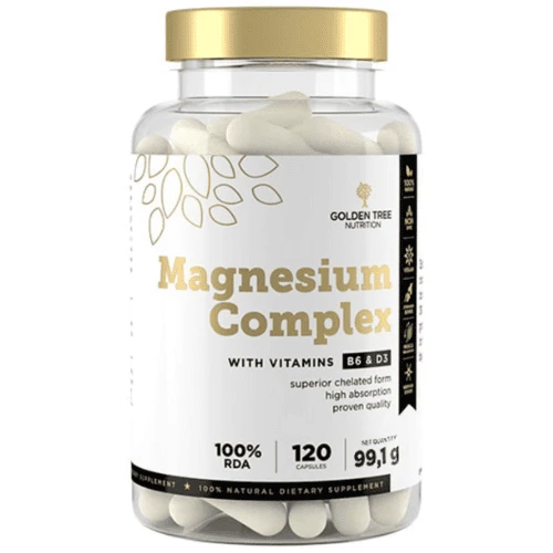 Magnézium + B6 és D3: Product review