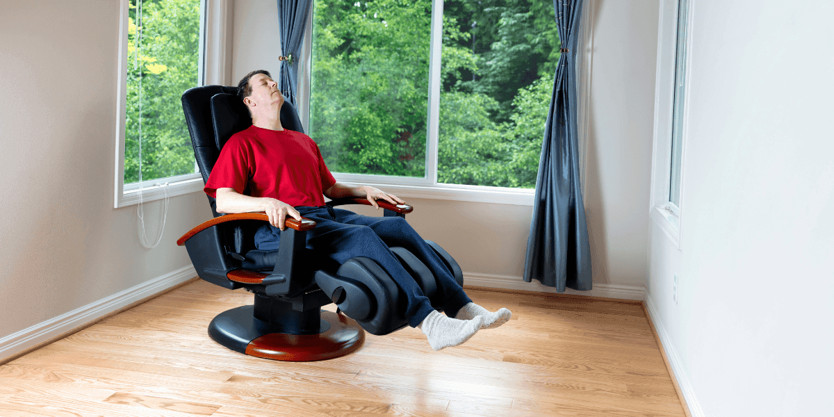 legjobb masszázsfotelek–otthoni relaxáció