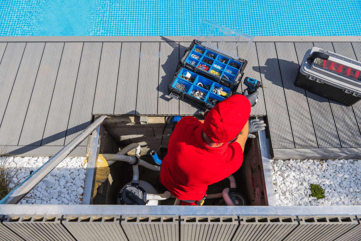 legjobb medencemelegítők–elektromos medence fűtés