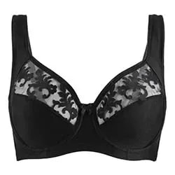 Alexandra bélés nélküli, kisebbítő melltartó