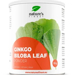 GINKGO BILOBA POR: Product review