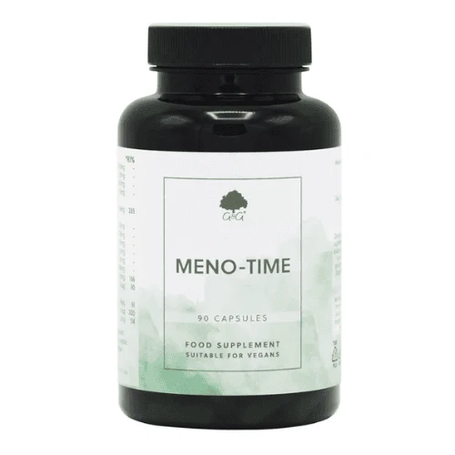 Meno-time – G&G: Product review