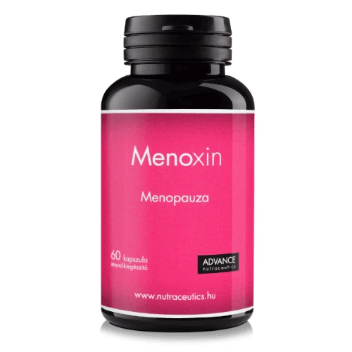Menoxin 60 kapszula: Product review
