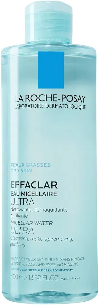 La Roche-Posay Effaclar: Product review