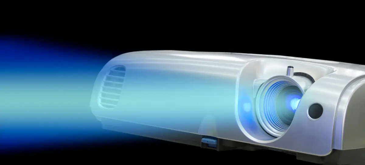 legjobb mini projektor feher