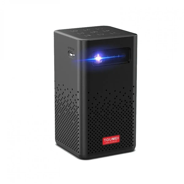 AERIUM P8000 DLP: Product review