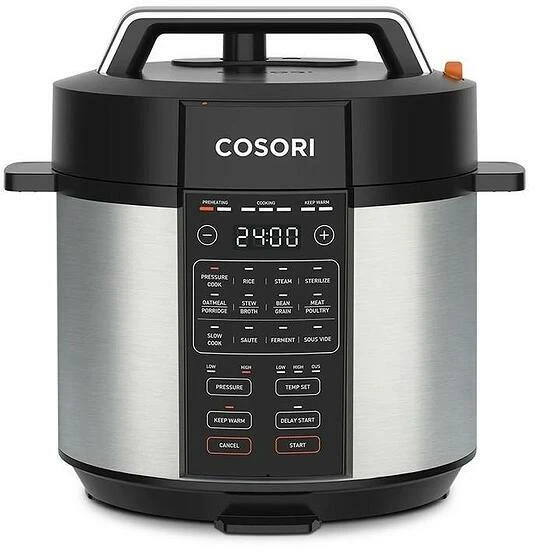 Cosori Pressure Cooker: Product review