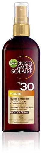 Garnier Ambre Solaire Golden Touch SPF30