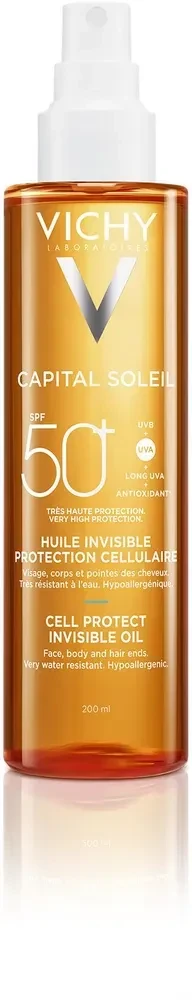 Vichy Capital Soleil SPF50+: Product review