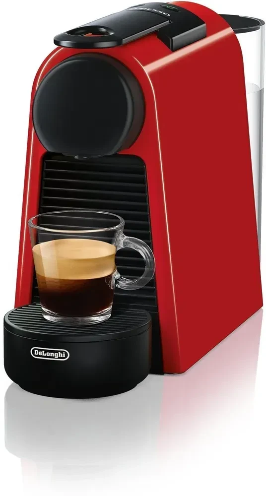 Nespresso DeLonghi EN 85 Essenza Mini: Product review