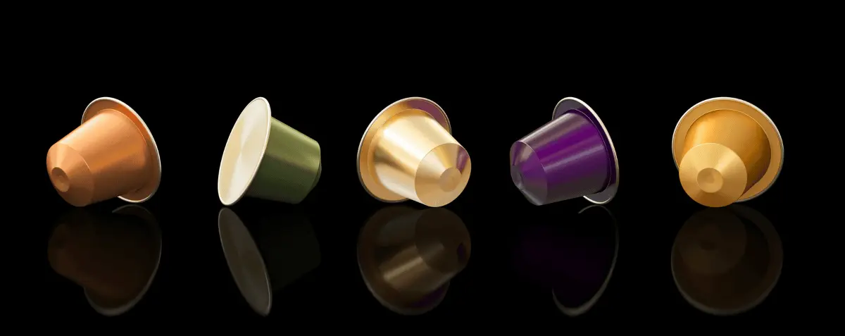 legjobb Nespresso kávégépek kapszullak