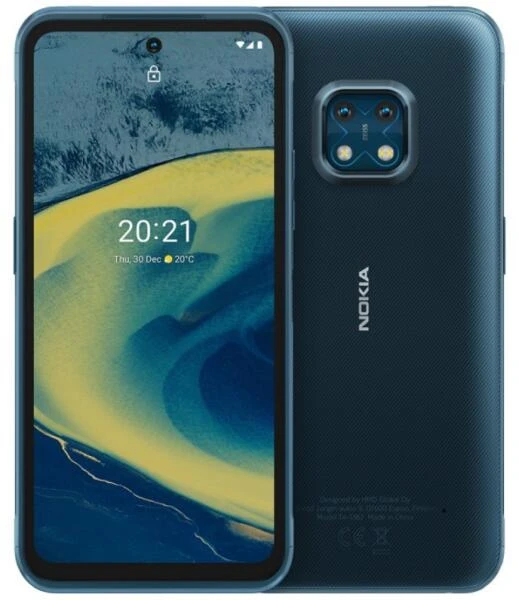 Nokia XR20 5G Dual: Product review