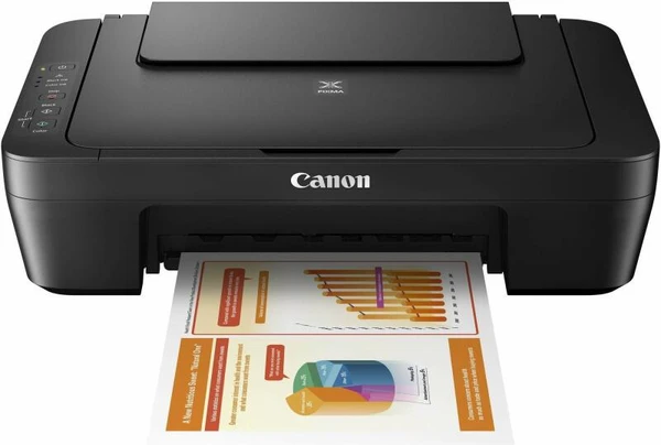 Canon PIXMA MG2551S: Product review