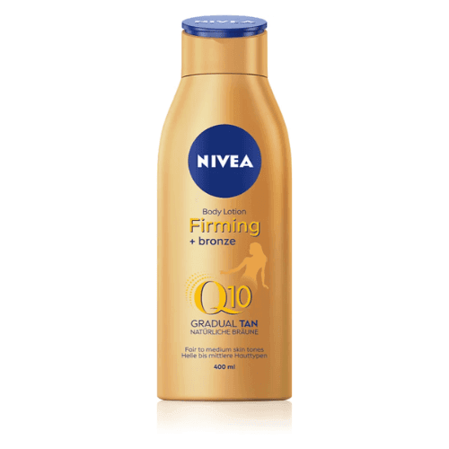 Nivea Q10 Firming + Bronze