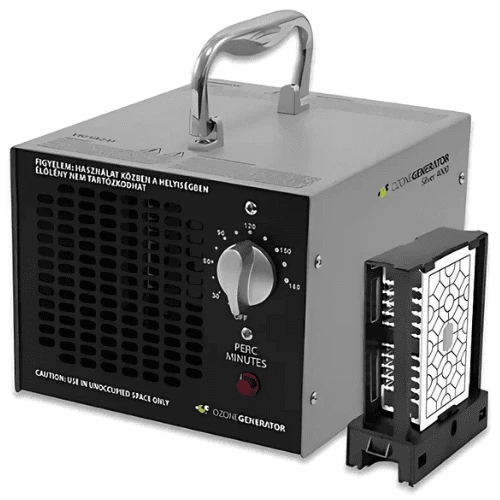 OZONEGENERATOR Silver 4000 H: Product review