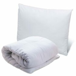 Luxus steppelt paplan párnával