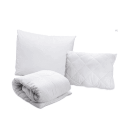 Classic egész éves steppelt paplan párnával