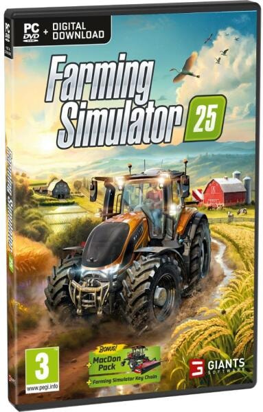 Farming Simulator 25