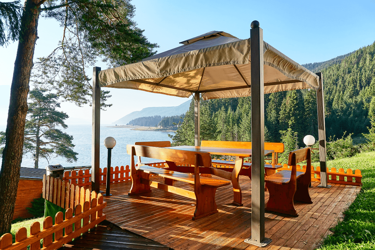 legjobb pergola