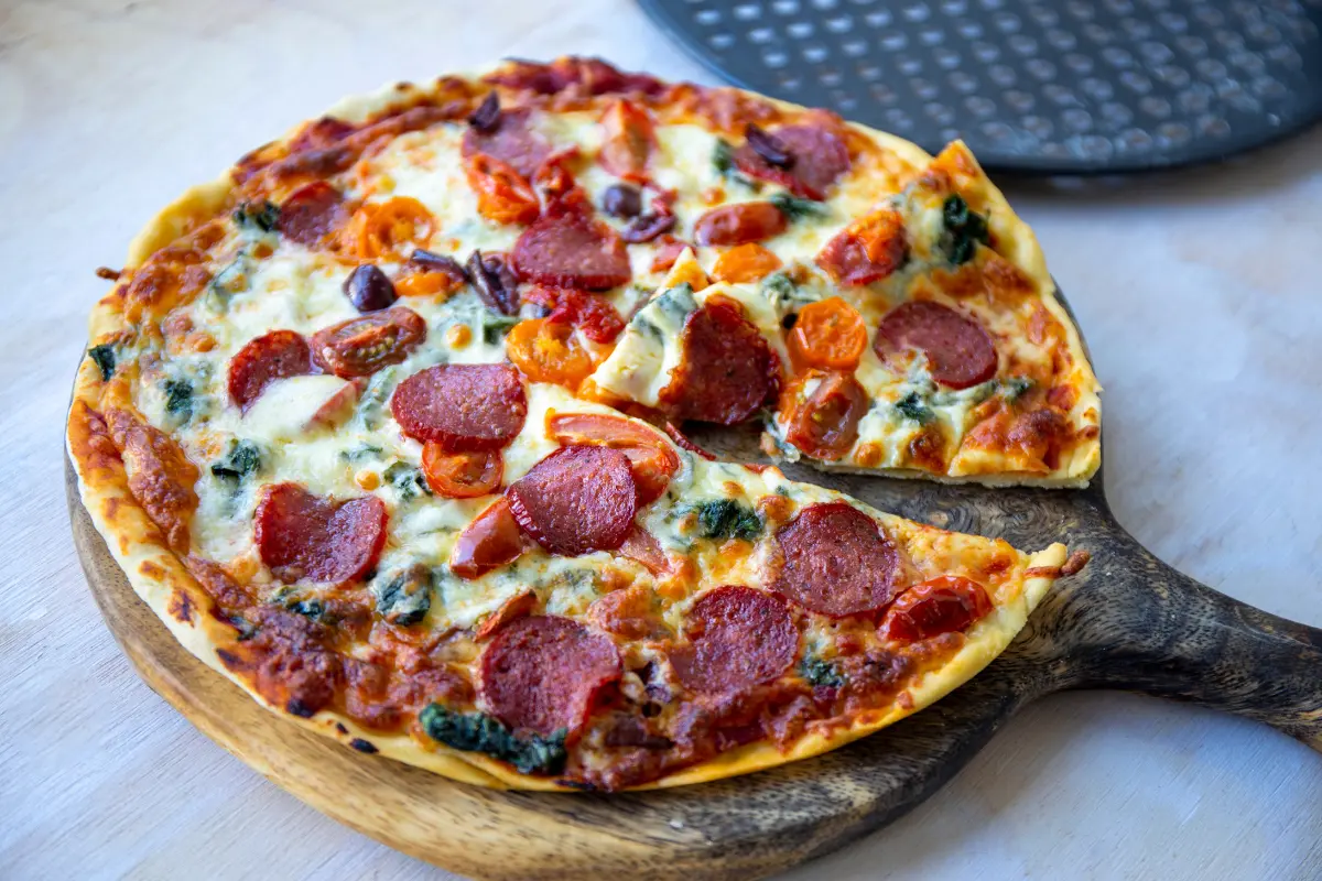 legjobb pizzakemencek pizza