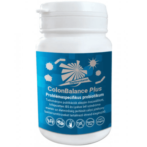 Napfényvitamin ColonBalance Plus