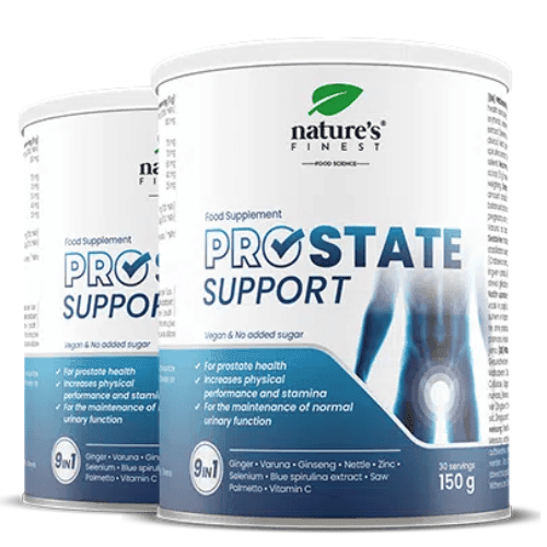PROSTATE SUPPORT 1+1 INGYEN