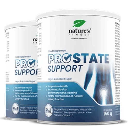 PROSTATE SUPPORT 1+1 INGYEN: Product review