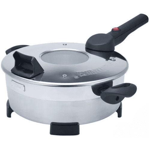 Remoska Dua D52F/10: Product review