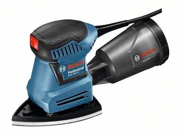 Bosch GSS 160 Multi: Product review