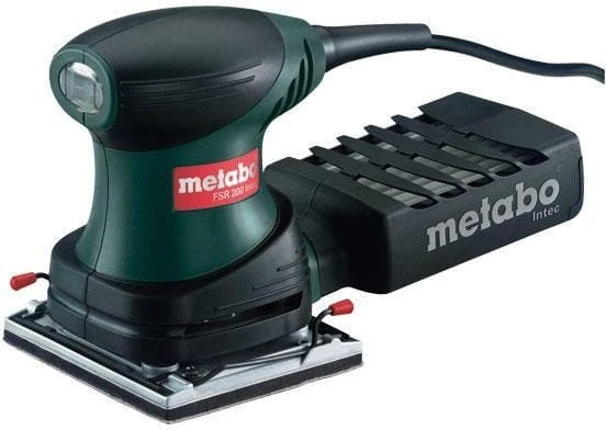Metabo FSR200I: Product review