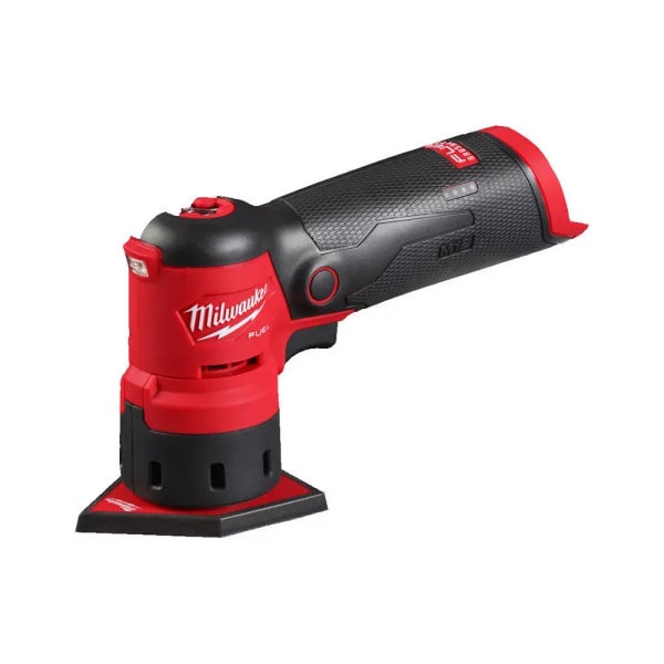 Milwaukee M12FDSS-0B: Product review