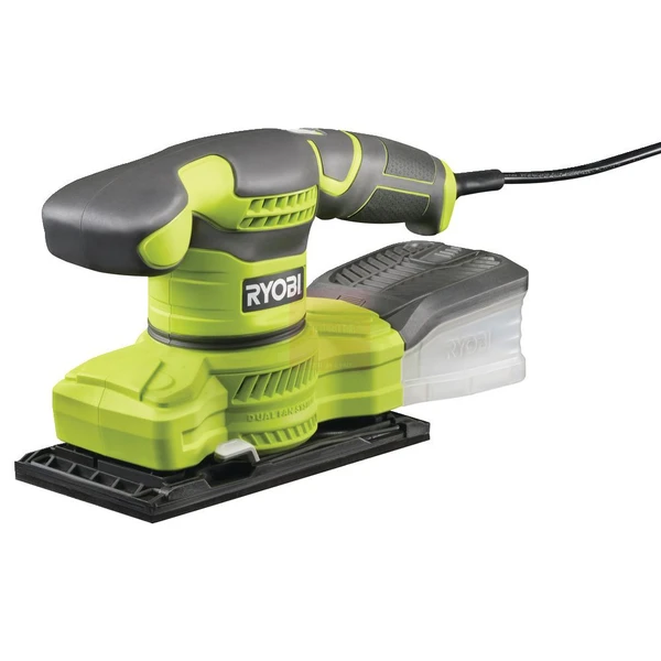 Ryobi RSS200-G Lapcsiszoló: Product review
