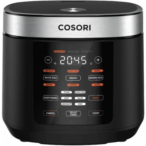 COSORI CRC-R501-KEU: Product review