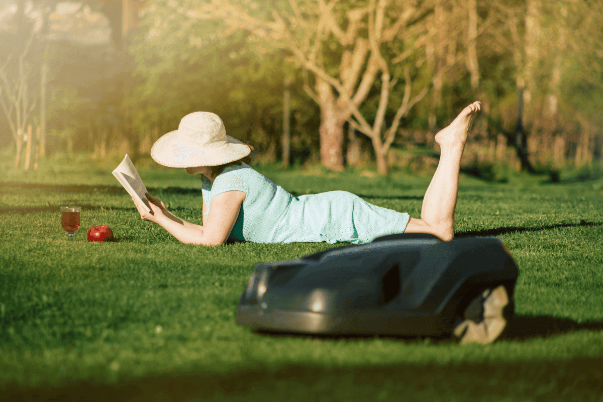 Legjobb robotfűnyíró – automatikus funyiro Legjobb robotfűnyírók