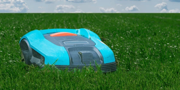 Robotfűnyírók