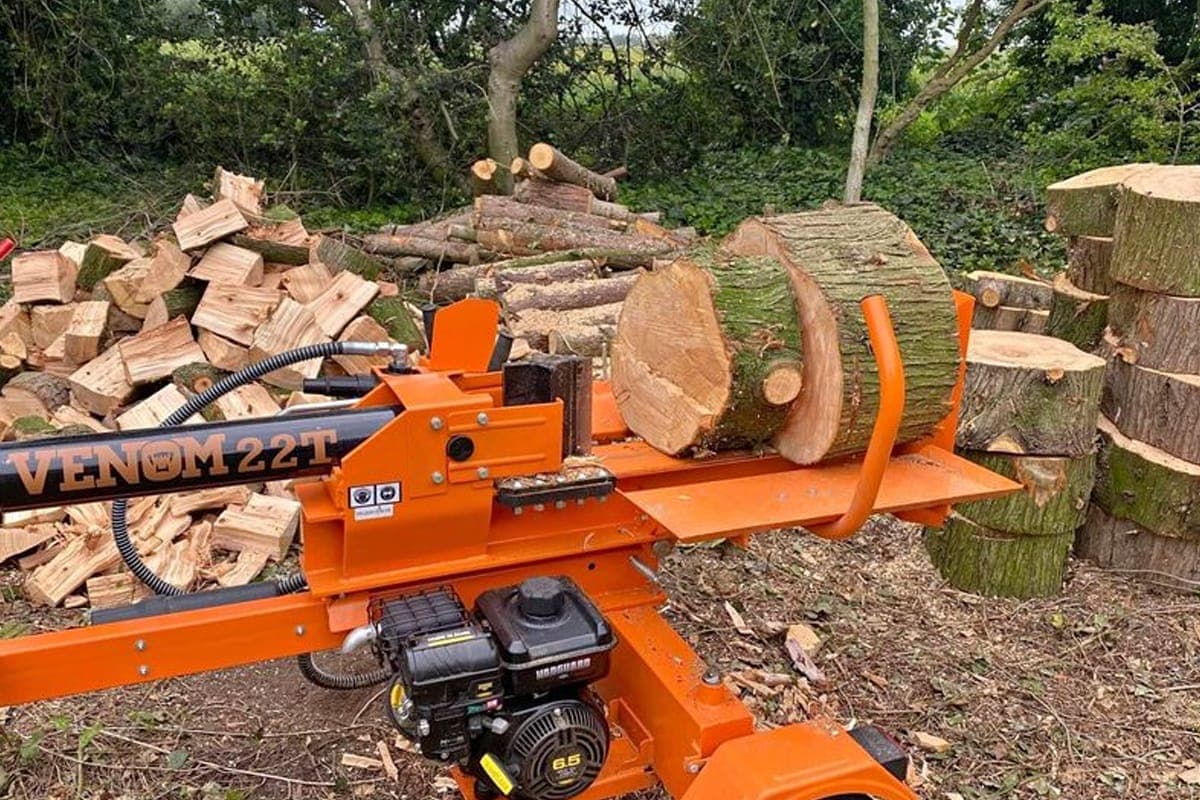 legjobb rönkhasító tesztje és velemenyek árak