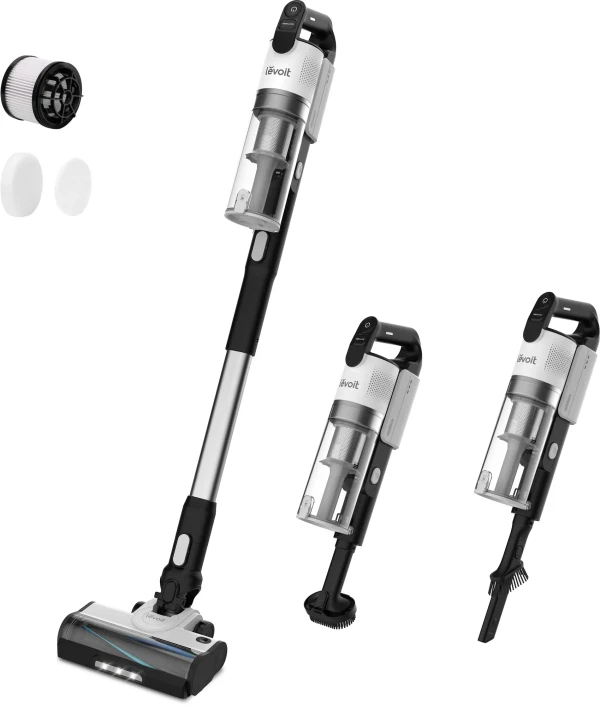 Levoit LVAC-200 3in1: Product review