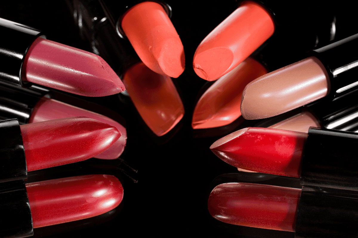 legjobb rúzsai–rúzs választék