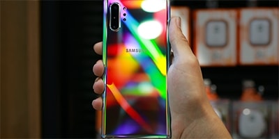 Samsung mobiltelefonok