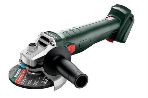 Metabo W 18 7-125: Product review