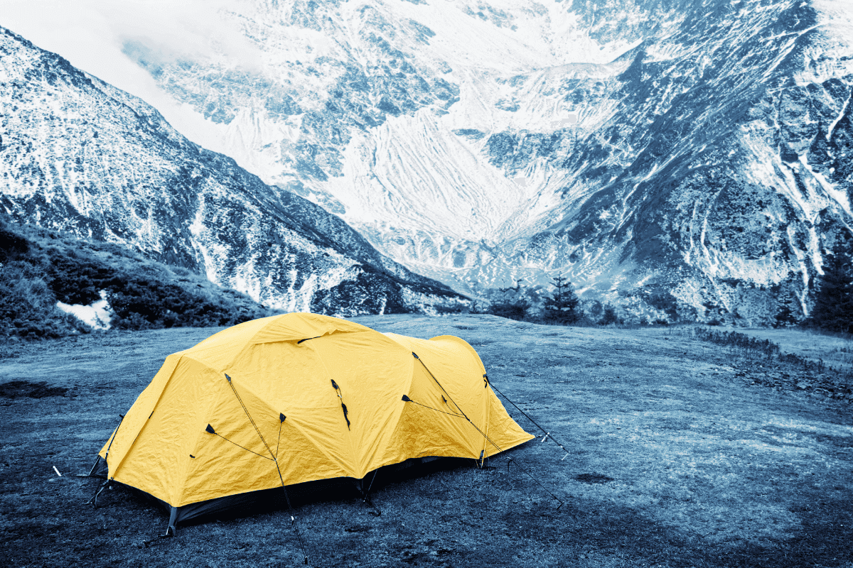 legjobb sátor mindez északban